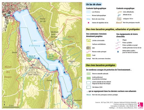 Arriba 76 Imagen Carte Annecy Et Alentours Fr Thptnganamst Edu Vn