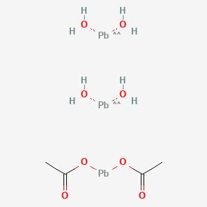 Acetato de plomo básico CAS 1335 32 6 insst es