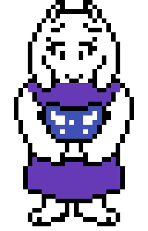 Editing Toriel Free Online Pixel Art Drawing Tool Pixilart