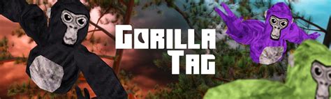 Gorilla Tag Box Shot For PC GameFAQs