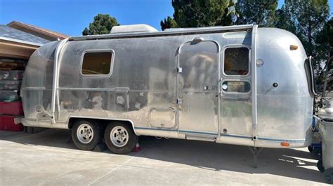 Airstream Land Yacht Travel Trailer For Sale In El Paso Tx