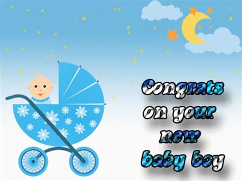 Wishes For New Born Baby Boy - Wishes, Greetings, Pictures – Wish Guy