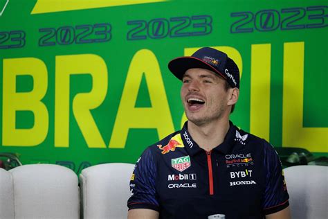 Max Verstappen Do Grand Prix Brazylii Ruszy Z Pole Position Dziennik Pl