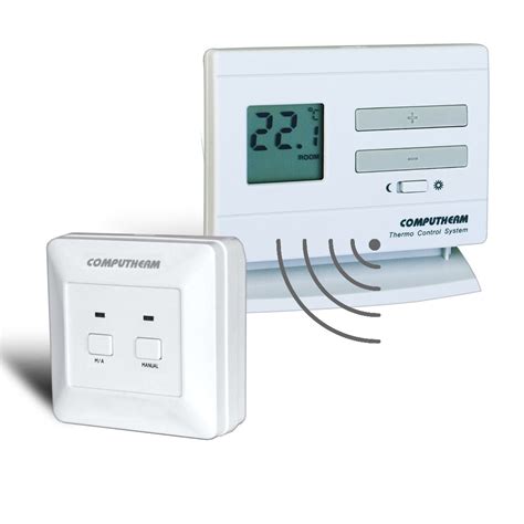 Termostat De Ambient Fara Fir Computherm Q3rf Ora Cinci