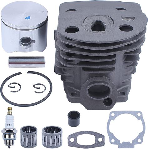 Amazon Zkqlzoqi 45mm Cylinder Piston Bearing Top End Rebuild Kit