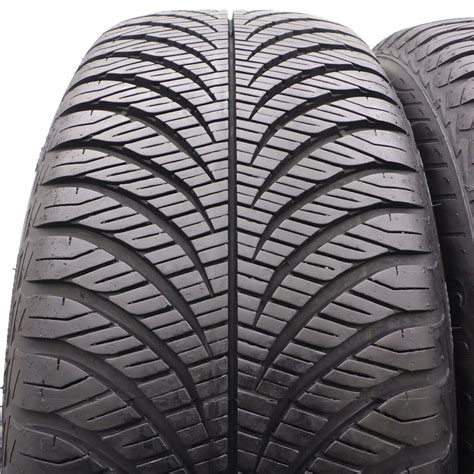 X Goodyear R V Vector Season Ganzjahresreifen Mm