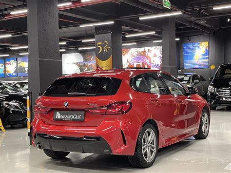 Neziroğlu Otomotiv Birinci Sınıf Araçlar Bmw 1 Serisi 1 18İ First Edition M Sport