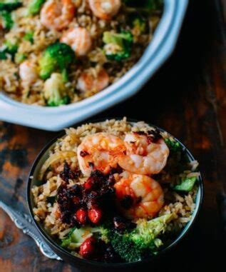 Ginger Garlic Shrimp Fried Rice The Woks Of Life