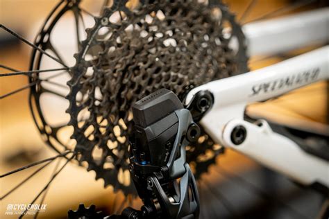 Sram Gx Eagle Axs Upgrade Kit Montage Und Einstellung