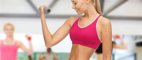 Benefits Of Weight Training For Woman