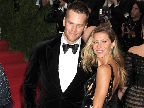 Nfl Superstar Tom Brady And Model Gisele Bundchen Divorce Finalised