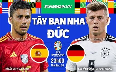 Soi kèo bóng đá Tây Ban Nha vs Đức, 23h00 ngày 5/7