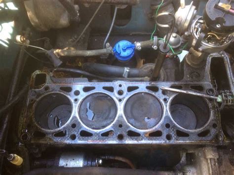 Как самостоятельно заменить прокладку гбц на ваз 2107