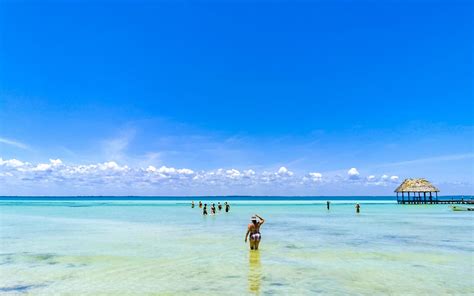 Holbox Quintana Roo Mexico Hermosa Isla Holbox Playa Punta Coco