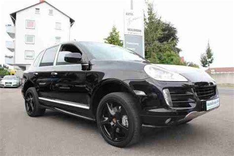 Porsche Cayenne S Tiptronic S Navi Xenon Leder Porsche Cars Tolle