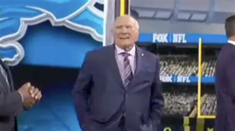 Terry Bradshaw Cant Help But Laugh After Rob Gronkowski Moment On Fox