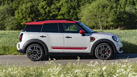 Mini Countryman John Cooper Works Price Features Specs