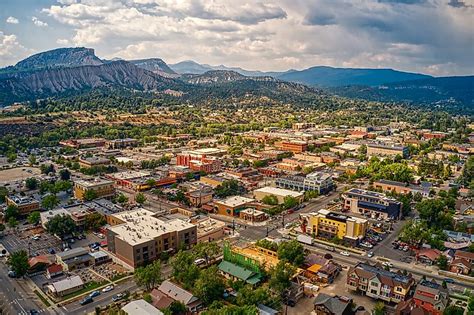 Underrated Small Towns To Explore In The Rockies Worldatlas