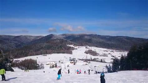 Czorsztyn Ski 2016 YouTube