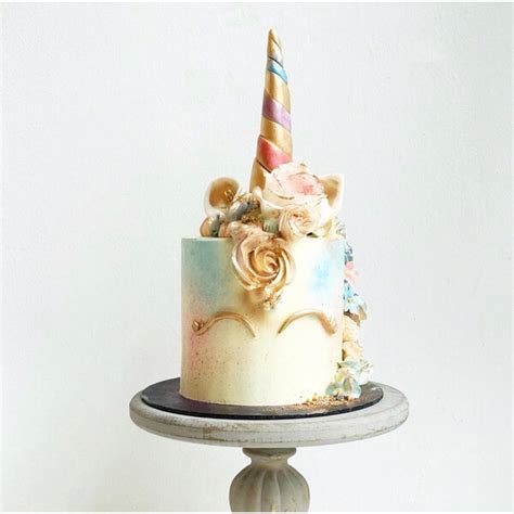 Mystical Unicorn Cake