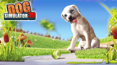 Dog Simulator 3D Games APK for Android Download