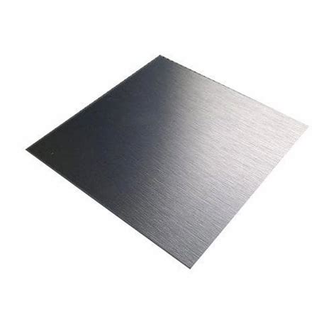 Hot Rolled Stainless Steel Grade 409L Plate Steel Grade SS409L Thickness 5 Mm At Rs 140