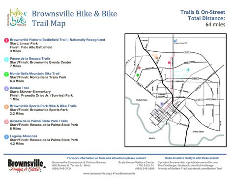 Brownsville Texas Map Google - Printable Maps