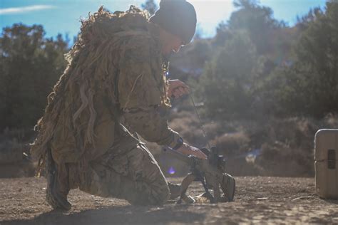 DVIDS - Images - Advanced Skills Sniper Training [Image 10 of 16]