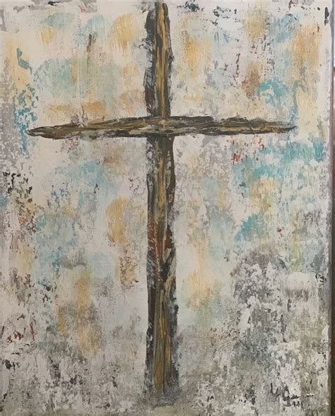 Rugged Cross | Art inspiration, Easter art, Art