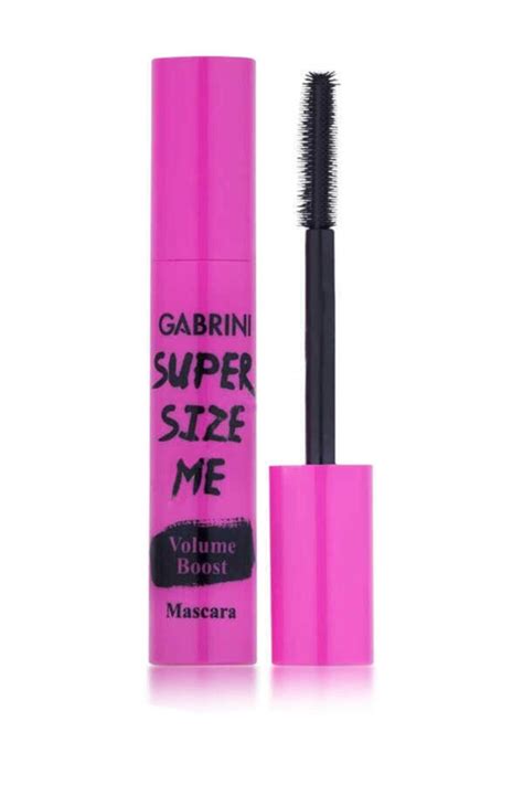 Julude Gabrini Süper Size Me Volume Boost Mascara Fiyatı Yorumları