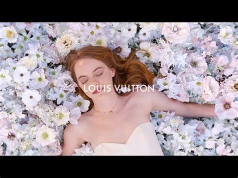 Discover Emma Stone S Captivating Role In Les Parfums Louis Vuitton