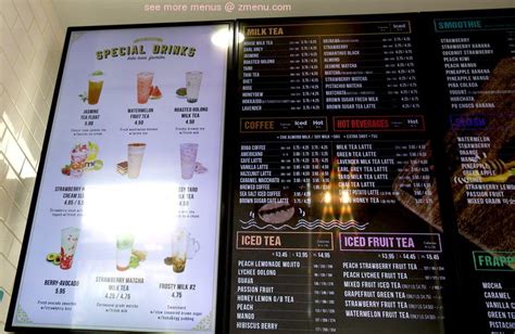 Online Menu Of Its Boba Time Restaurant Buena Park California 90621