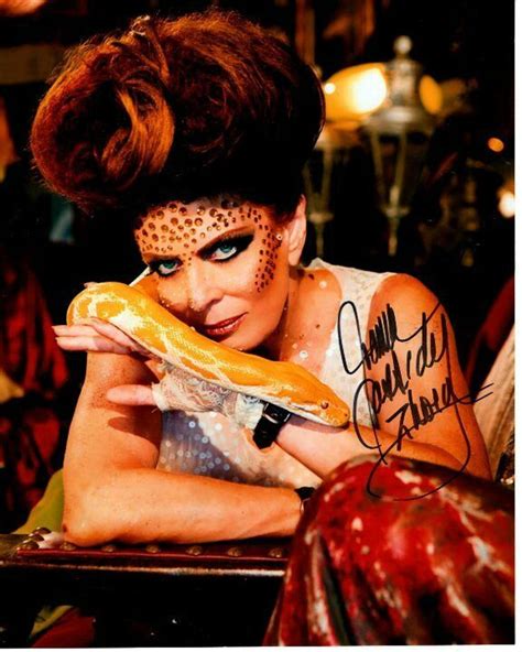 Joanna Cassidy Signed Autographed Blade Runner Zhora Photo Etsy