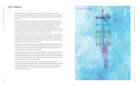 The Ultimate Guide to Energy Healing by Kat Fowler | Quarto At A Glance
