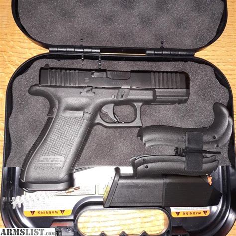 Armslist For Sale Preowned Glock G45 Mos