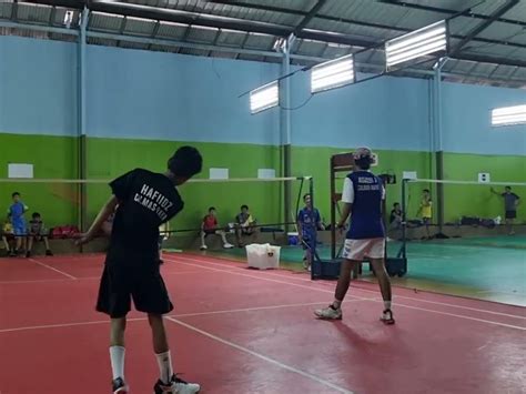 Rekomendasi Lapangan Badminton Jakarta Selatan Yang Murah Lengkap