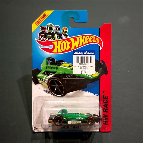 Hot Wheels Arrow Dynamic Hobbies Toys Toys Games On Carousell
