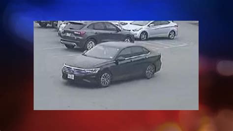 Harlingen Pd Seek Vehicle Involved In Robbery Kveo Tv