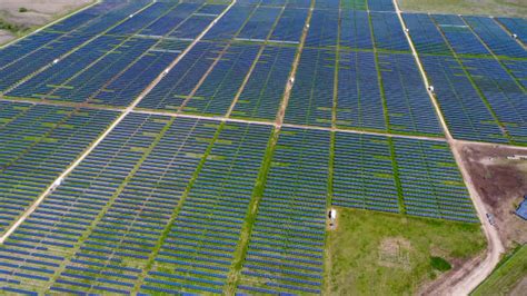 Veterans Support The Construction Of New Solar Farms In Texas Royalla