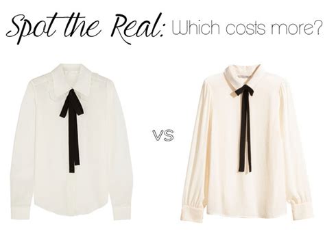 Spot The Real Chloe Pussy Bow Blouse The Budget Babe Affordable Fashion Style Blog