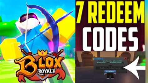 All New Secret Op Codes Roblox Blox Royale Codes April