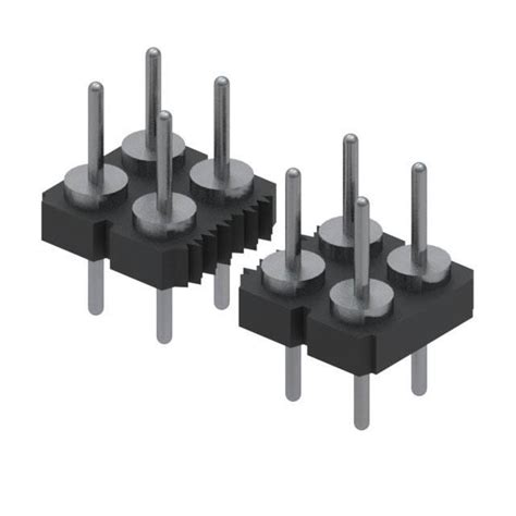 Datasheet Pdf Rectangular Connectors Headers