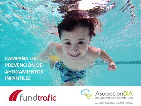 Vídeo Campaña De Prevención De Ahogamientos Infantiles