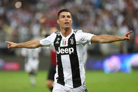 Cristiano Ronaldo Makes History Becomes The Highest Scoring Player Of