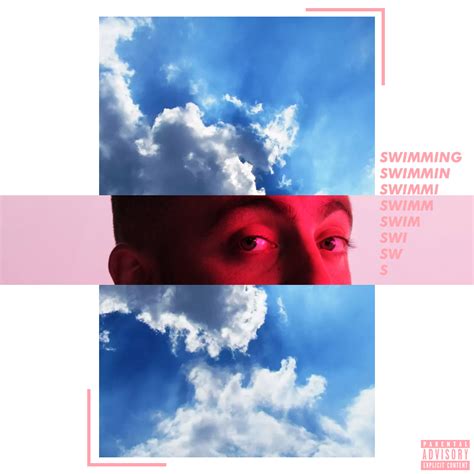 Mac Miller Swimming Rfreshalbumart