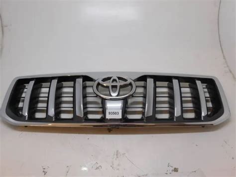 GRILLE RADIATEUR GRILLE Authentique Pour Land Cruiser Prado 5310160322