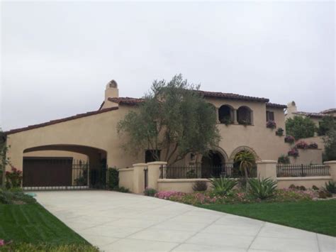 Rancho Santa Fe Homes in Rancho Santa Fe California - Idyllic New ...