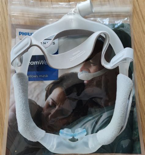 Maska Podnosowa Philips Respironics DreamWear CPAP Warszawa Kup