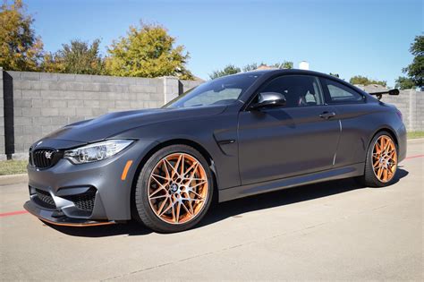 No Reserve 4k Mile 2016 Bmw F82 M4 Gts Pcarmarket