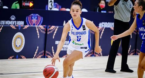 Sugapong Ozar Help Gilas Women Beat Samoa In Asia Under 18